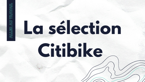 La sélection vélotaf Citibike