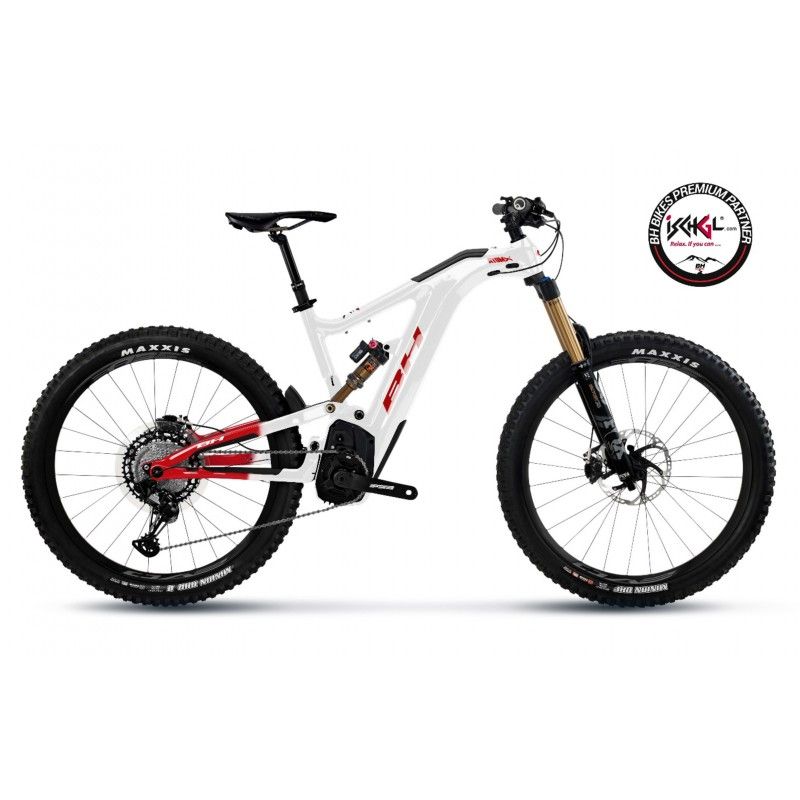 BH AtomX Lynx 6 Pro-SE Carbon Vélo VTT tout suspendu Carbone électrique - 1