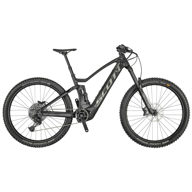 scott electrique