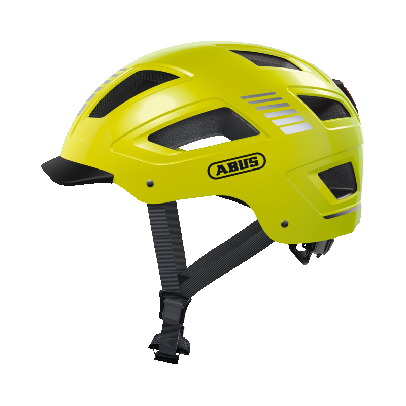 Casque Abus Hyban 2.0 Signal Casques Lumineux - 4