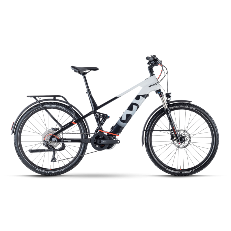 Vélo électrique Husqvarna Cross Tourer 6-FS