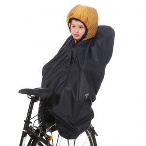 Couvre Siège / poncho Tucano Urbano Enfant - 1