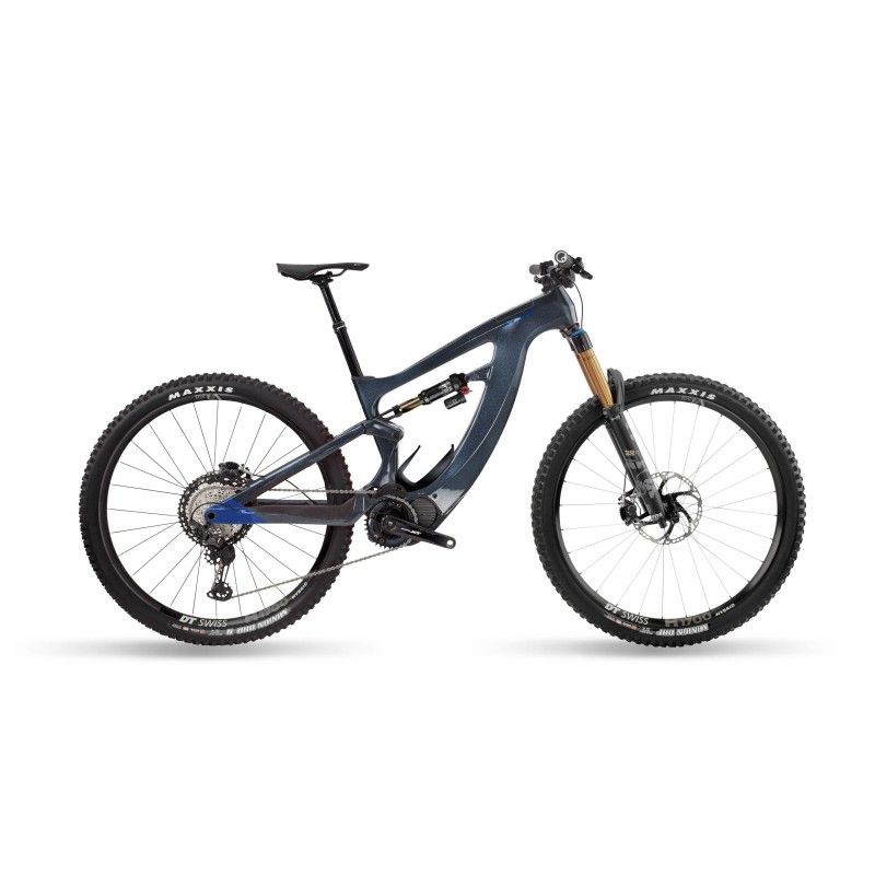 VTT électrique BH Xtep Carbon Lynx Pro 9.9