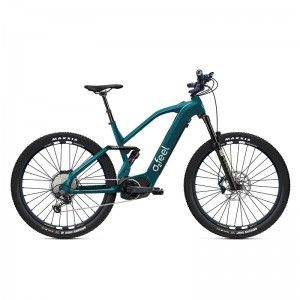 VTT électrique O2feel Soar EN Power 8.1