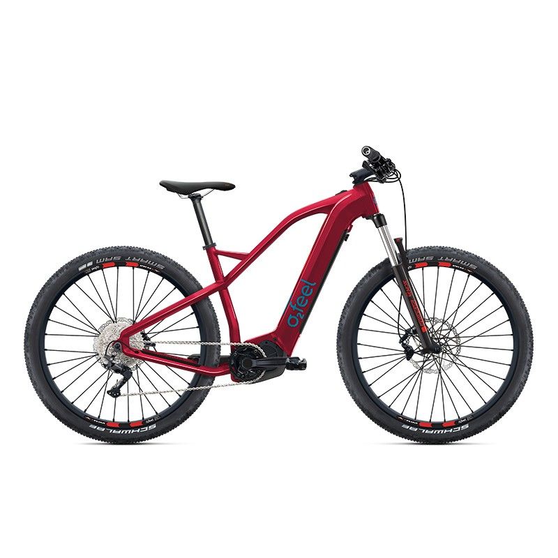 VTT électrique O2feel Karma XC Boost 4.1