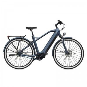 Vélo électrique O2feel iSwan City Boost 8.1