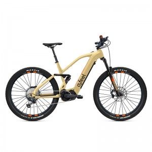 VTT électrique O2feel Amplitude AM Power 7.2