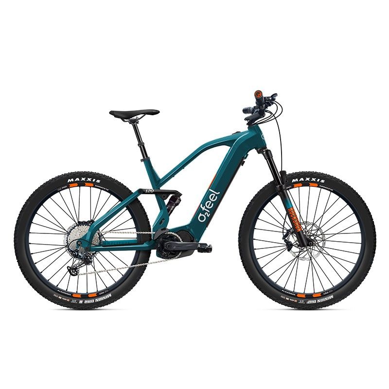 VTT électrique O2feel Amplitude AM Power 7.2