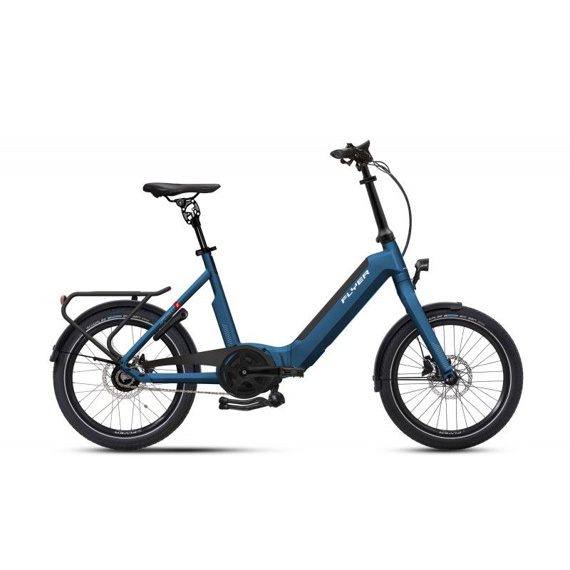 vélo électrique pliable
