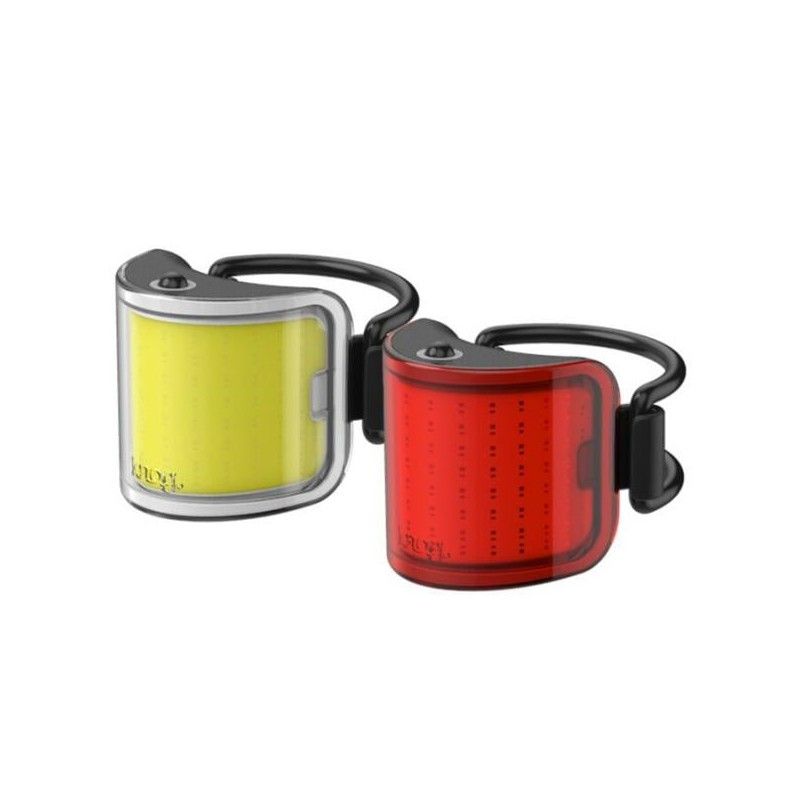 Knog Cobber Twinpack Kits d'éclairage - 1