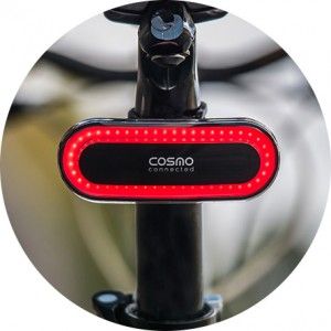Cosmo Ride Amovible Éclairages Arrière - 3