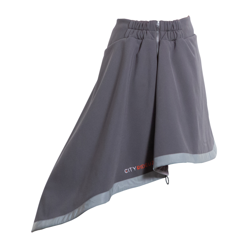 Sur-Jupe Hiver CityRideuz Holly V2 Pantalons - 1