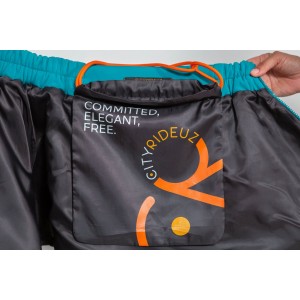 Sur-Jupe Hiver CityRideuz Holly V2 Pantalons - 8