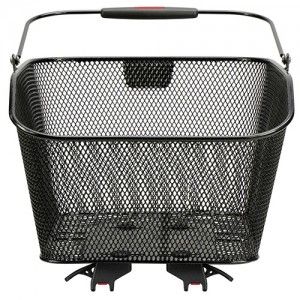 Panier arrière Klickfix City II Korbclip Paniers - 3