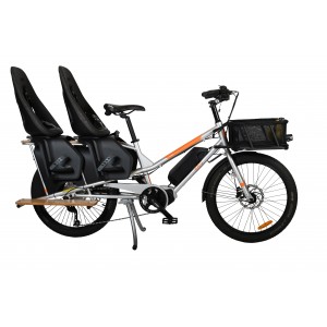 Vélo longtail électrique Yuba Kombi E5