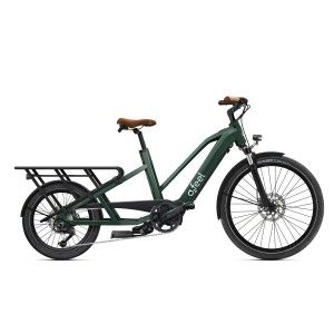 Vélo longtail électrique O2feel Equo Cargo Power 4.1