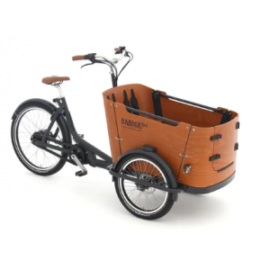 Vélo cargo électrique Babboe Go-Mountain