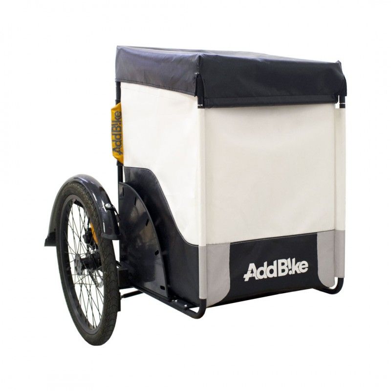AddBike+ & Carry'Box