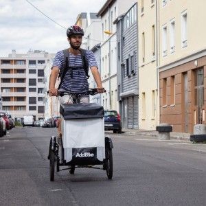 Carry'Box AddBike