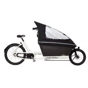 Vélo cargo électrique Urban Arrow Familly Cargo Line