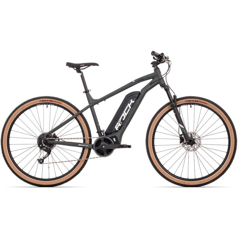 Rock Machine Storm e70-29 Vélo VTC semi-rigide électrique - 1