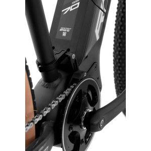 Rock Machine Storm e70-29 Vélo VTC semi-rigide électrique - 4