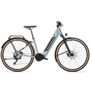 Rock Machine Crossride Int e425 Touring Vélo VTC semi-rigide électrique - 1