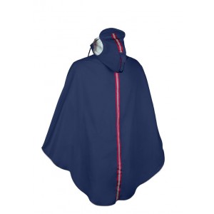 CAPE DE PLUIE LE TEMPS DES GRENOUILLES BLEU - 79.90€