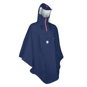 CAPE DE PLUIE LE TEMPS DES GRENOUILLES BLEU - 79.90€