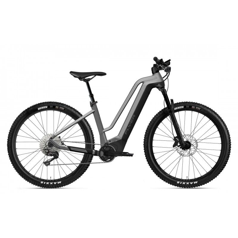 Flyer Uproc2 Vélo VTT semi-rigide Aluminium électrique - 2