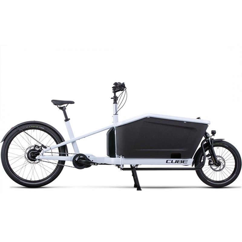 Vélo électrique Cube Cargo Hybrid