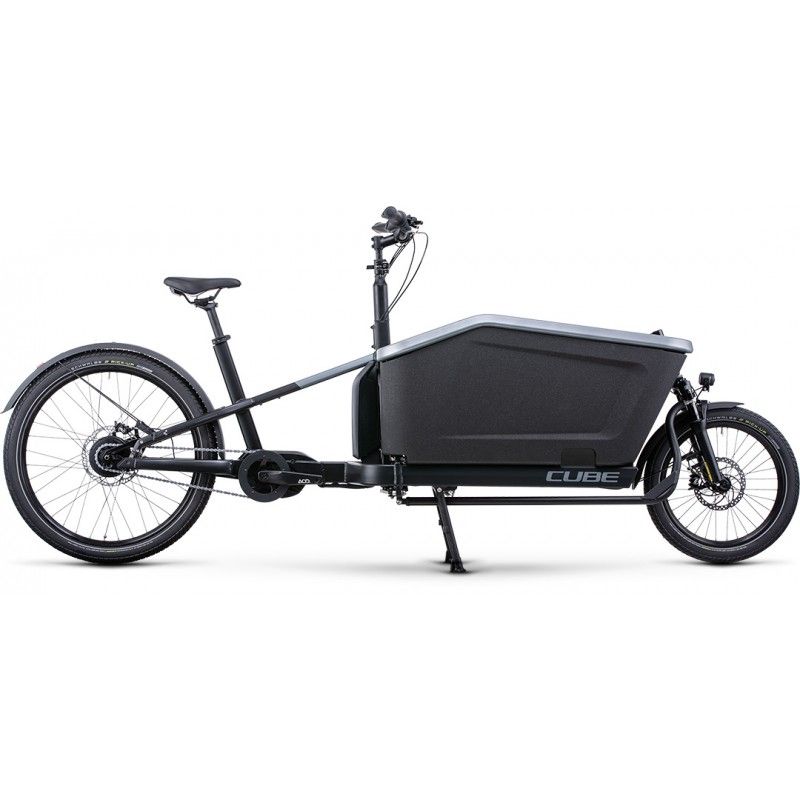 Vélo électrique Cube Cargo Hybrid