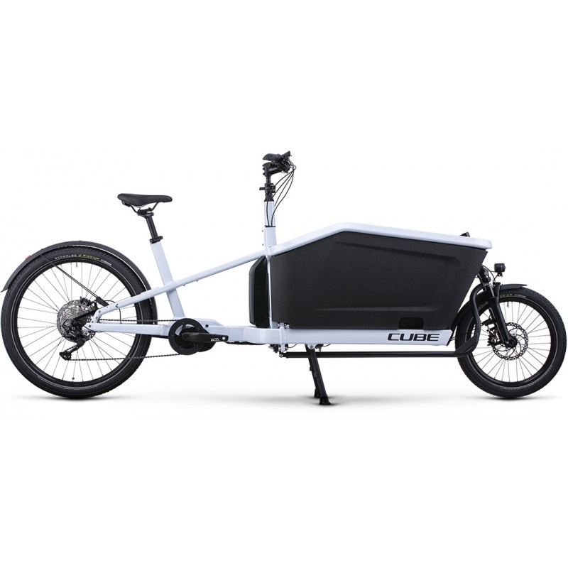 Vélo électrique Cube Cargo Hybrid Dual