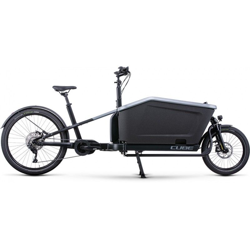 Vélo électrique Cube Cargo Hybrid Sport