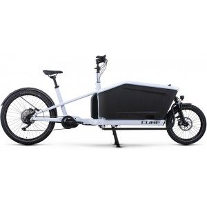 Vélo électrique Cube Cargo Hybrid Sport Dual