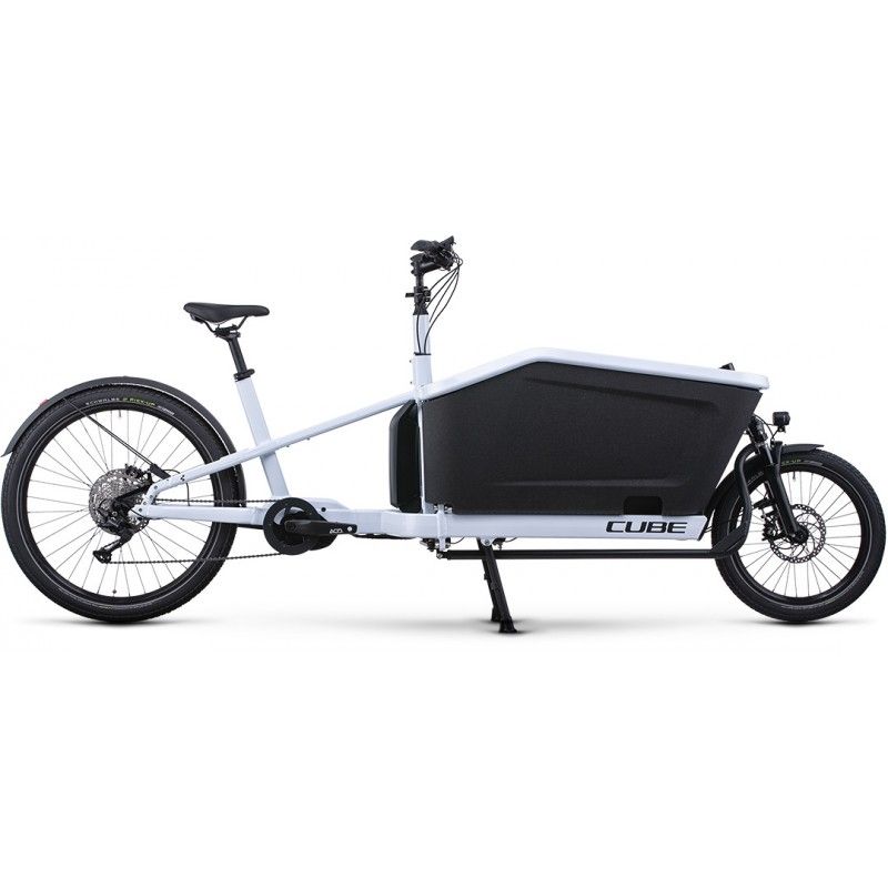Vélo électrique Cube Cargo Hybrid Sport Dual