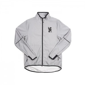 Veste Chrome Wind Cobra 2.0 Reflective Vêtements de pluie - 1