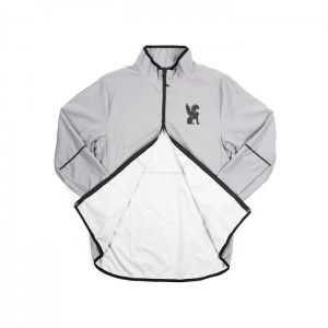 Veste Chrome Wind Cobra 2.0 Reflective Vêtements de pluie - 2
