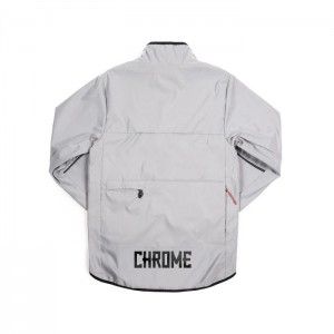 Veste Chrome Wind Cobra 2.0 Reflective Vêtements de pluie - 3