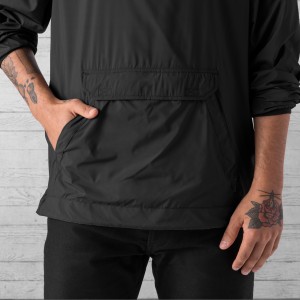 Anorak Chrome BuckMan Vêtements de pluie - 5