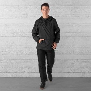 Anorak Chrome BuckMan Vêtements de pluie - 6