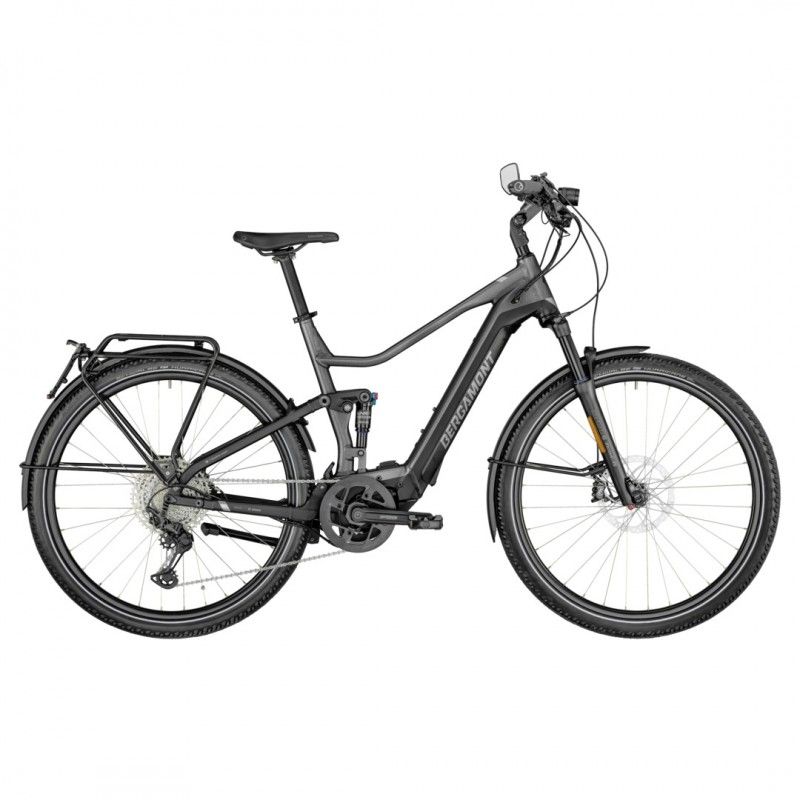 Bergamont e-Horizon FS Elite Speed vélo VTC tout-suspendu électrique - 1