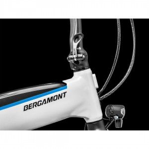 Bergamont Paul-e Eq Expert Vélo pliant électrique - 5