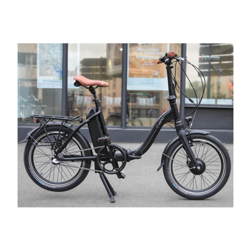 Vélo électrique pliant Vepli Folky