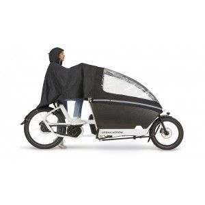 Poncho Urban Arrow Modèle Family - 1