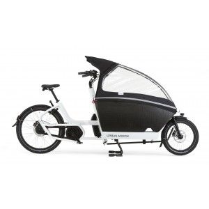 Tente de Pluie Urban Arrow Essential Modèle Family - 3