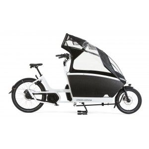 Tente de Pluie Urban Arrow Essential Modèle Family - 4