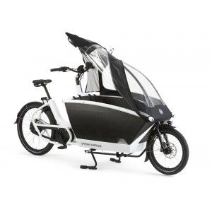 Tente de Pluie Urban Arrow Essential Modèle Family - 5