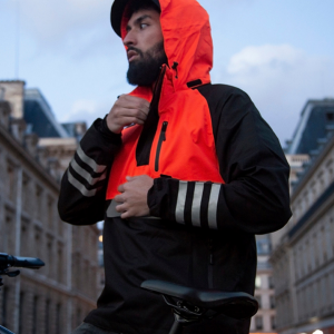 Anorak Urban Circus Optimiste Vêtements Haute Visibilité - 14