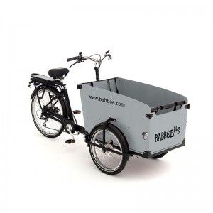 Vélo cargo électrique Babboe Big-e